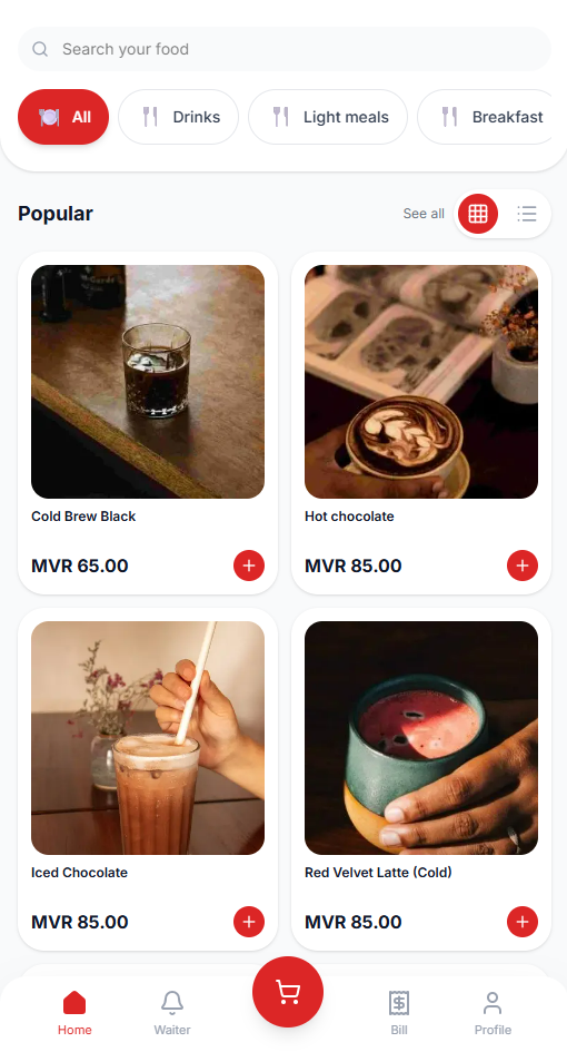 Clay Demo App Preview